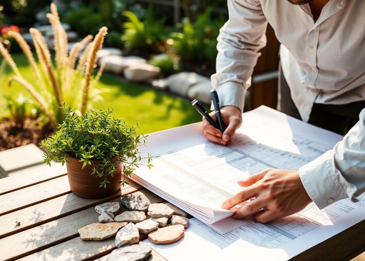Landscape Maintenance
