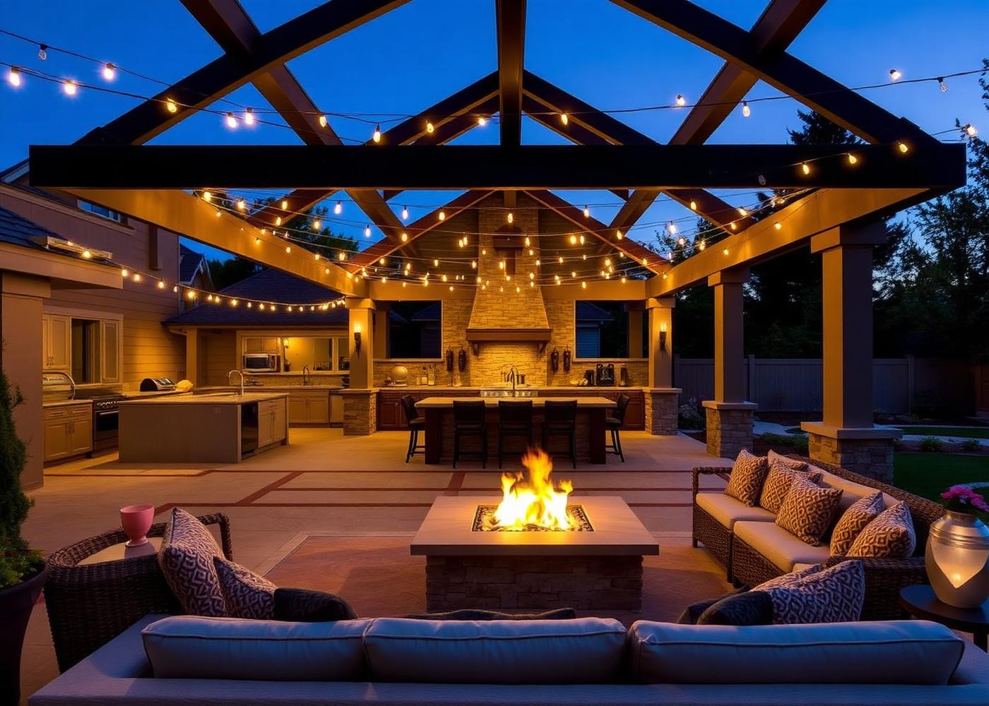 Outdoor Living