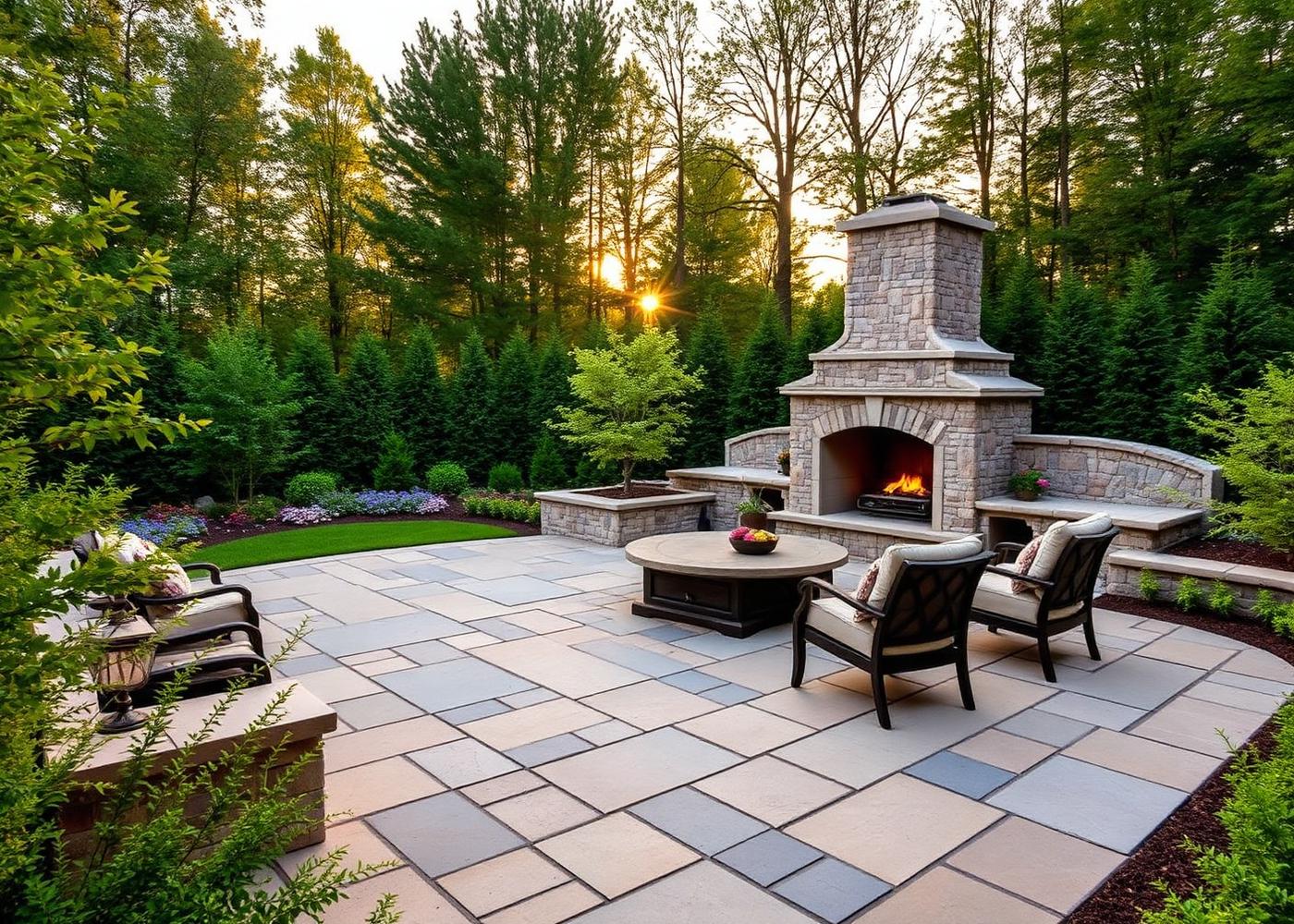 Hardscapes