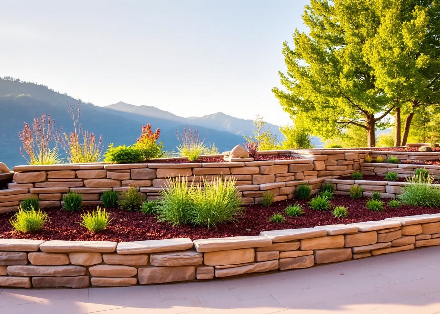 Retaining Walls